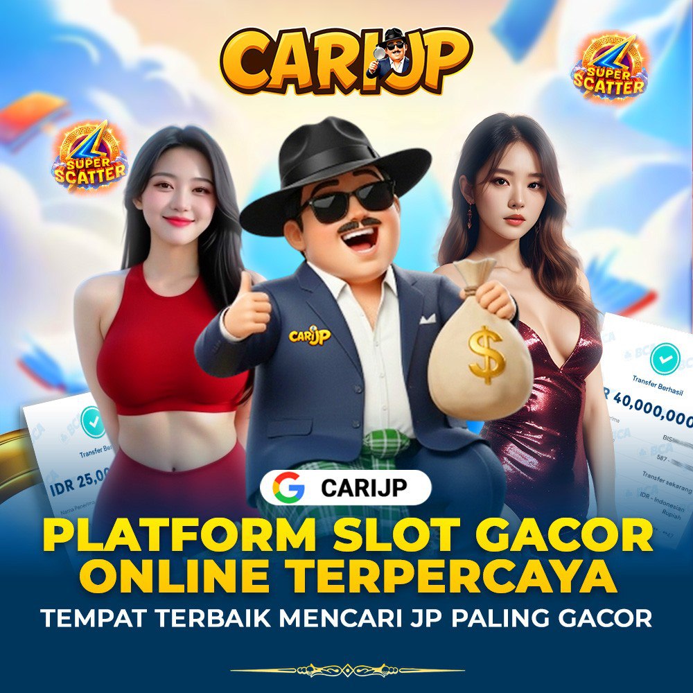 CariJP | Link Platform Slot Gacor Terbaik Mudah Menang Terpercaya
